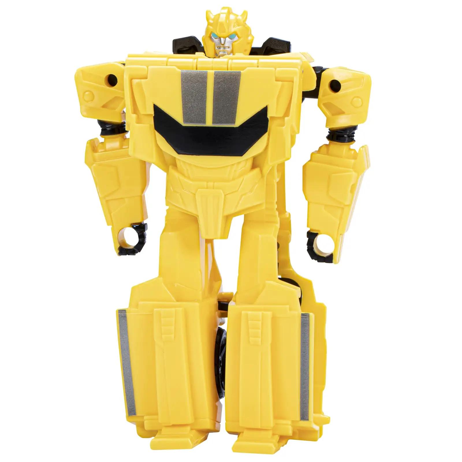 Transformers Bumblebee mängufiguur 10 cm – vastupidav plastik