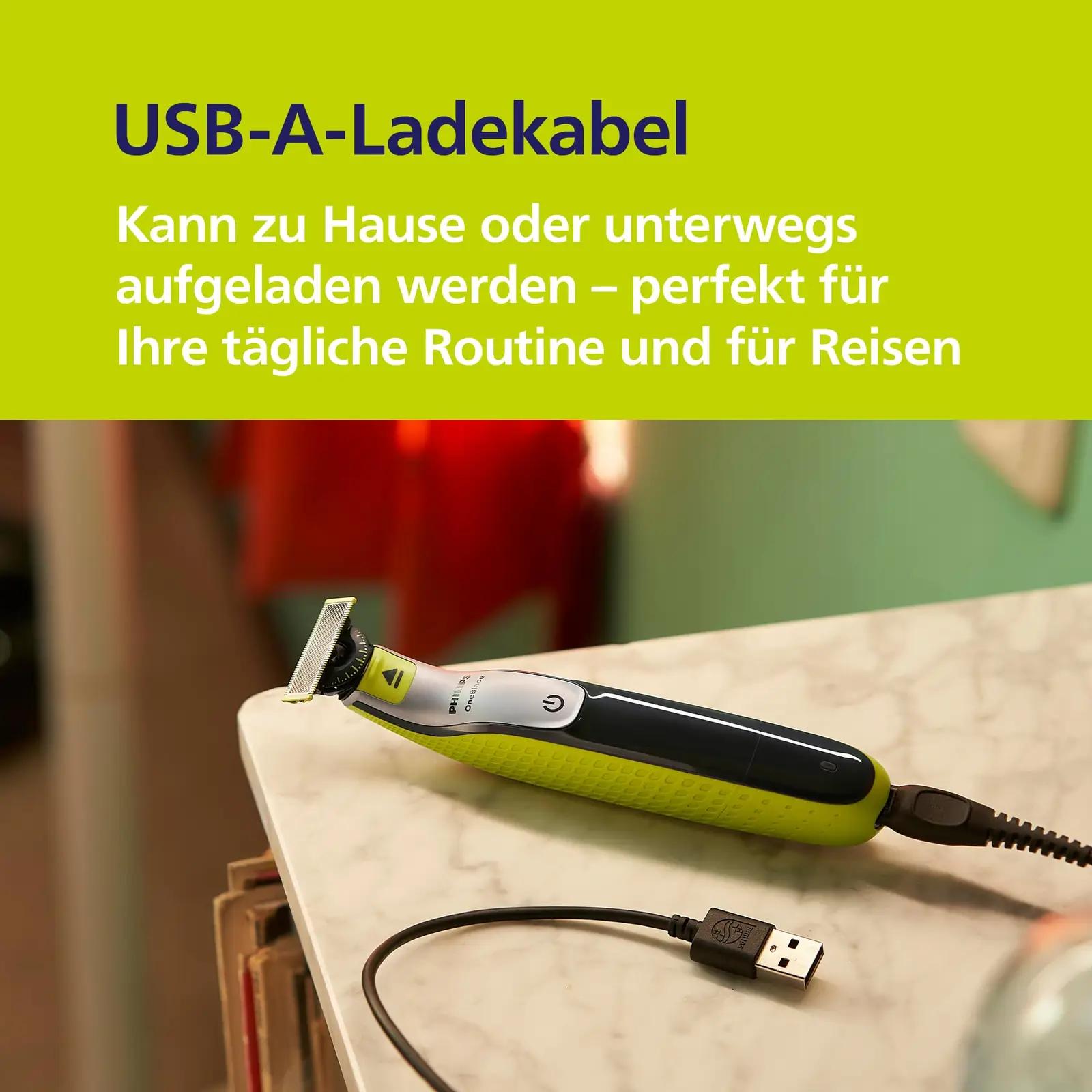 Philips OneBlade 360 — mitmeotstarbeline näo- ja kehahooldus – lisavaade