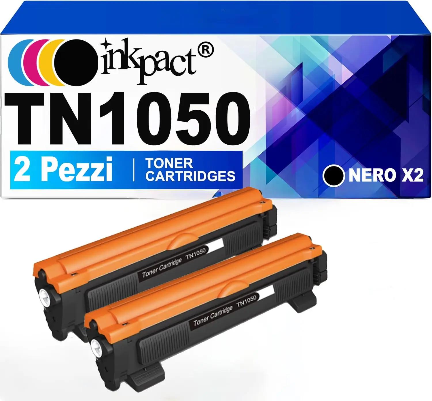 INKPACT tooner – toote esivaade
