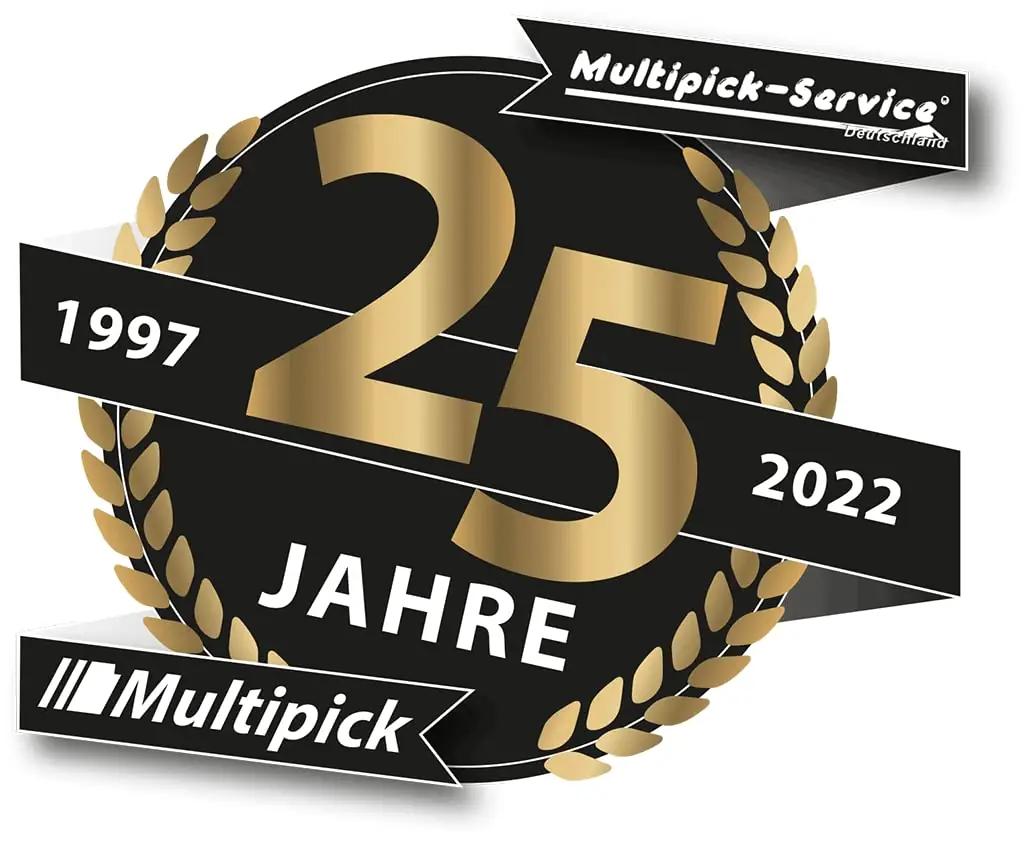 Multipick karbiidfräser 6 mm × 80 mm — täpne metallitööriist – pilt 7