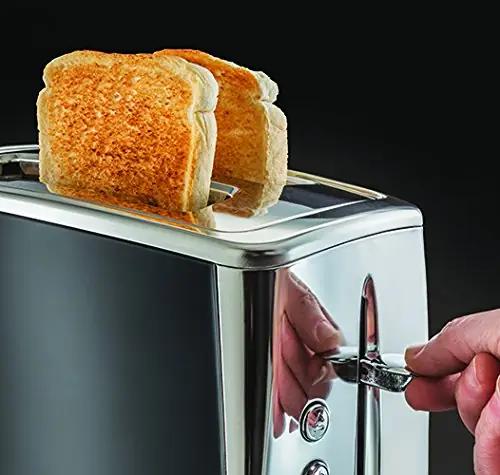Russell Hobbs roostevaba röster — laiad valikud ja kiire tulemus – pakend ja tarvikud