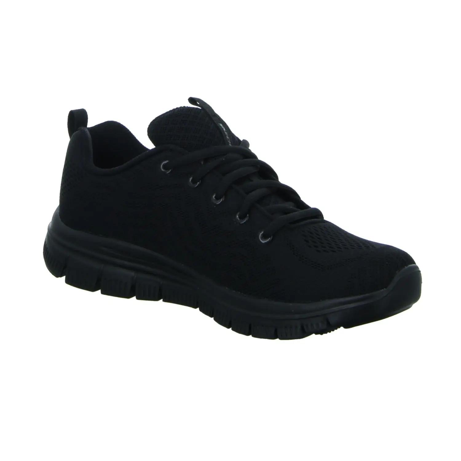 Skechers mustad vabaajajalatsid – kergus ja istuvus (39) – lisavaade
