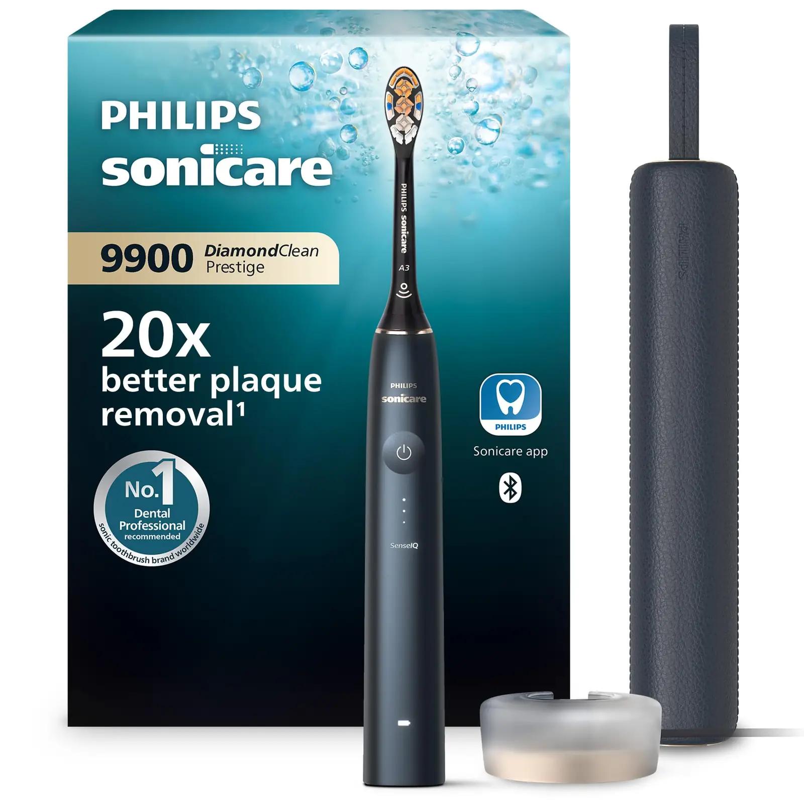 Philips HX9992/12 elektrilised hambaharjad ja tarvikud – toote esivaade