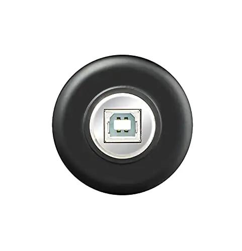 Trust Gaming GXT 256 Exxo microfon — metall – pilt 10