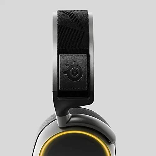 SteelSeries kvaliteetne Arctis Pro kõrvaklappide komplekt – pilt 12