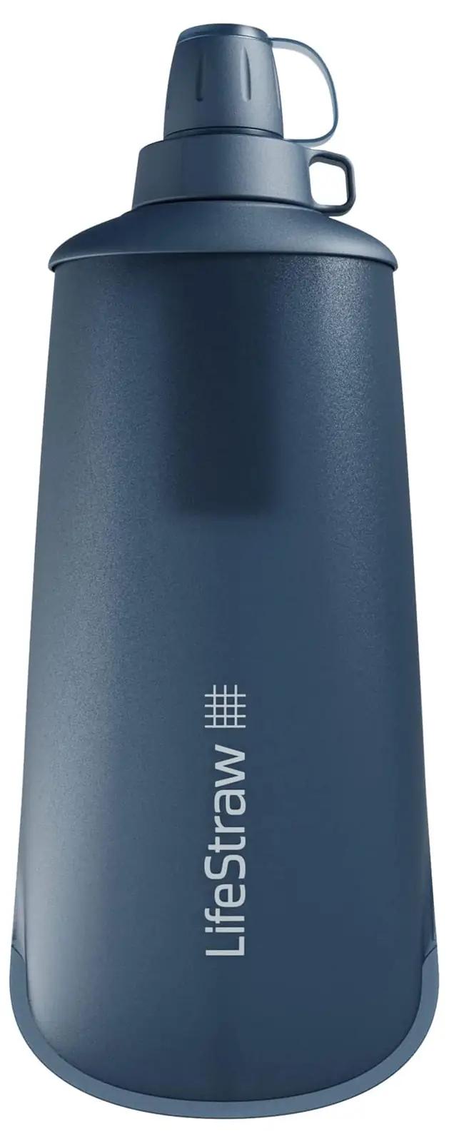 LifeStraw kergelt survepudel 1L – filtreeriv matkavee pudel