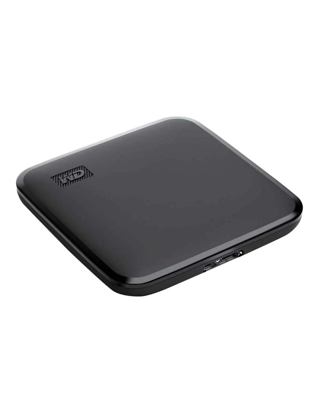 WD kaasaskantav 1 TB SSD — kiire ja vastupidav salvestus – kasutusnäide