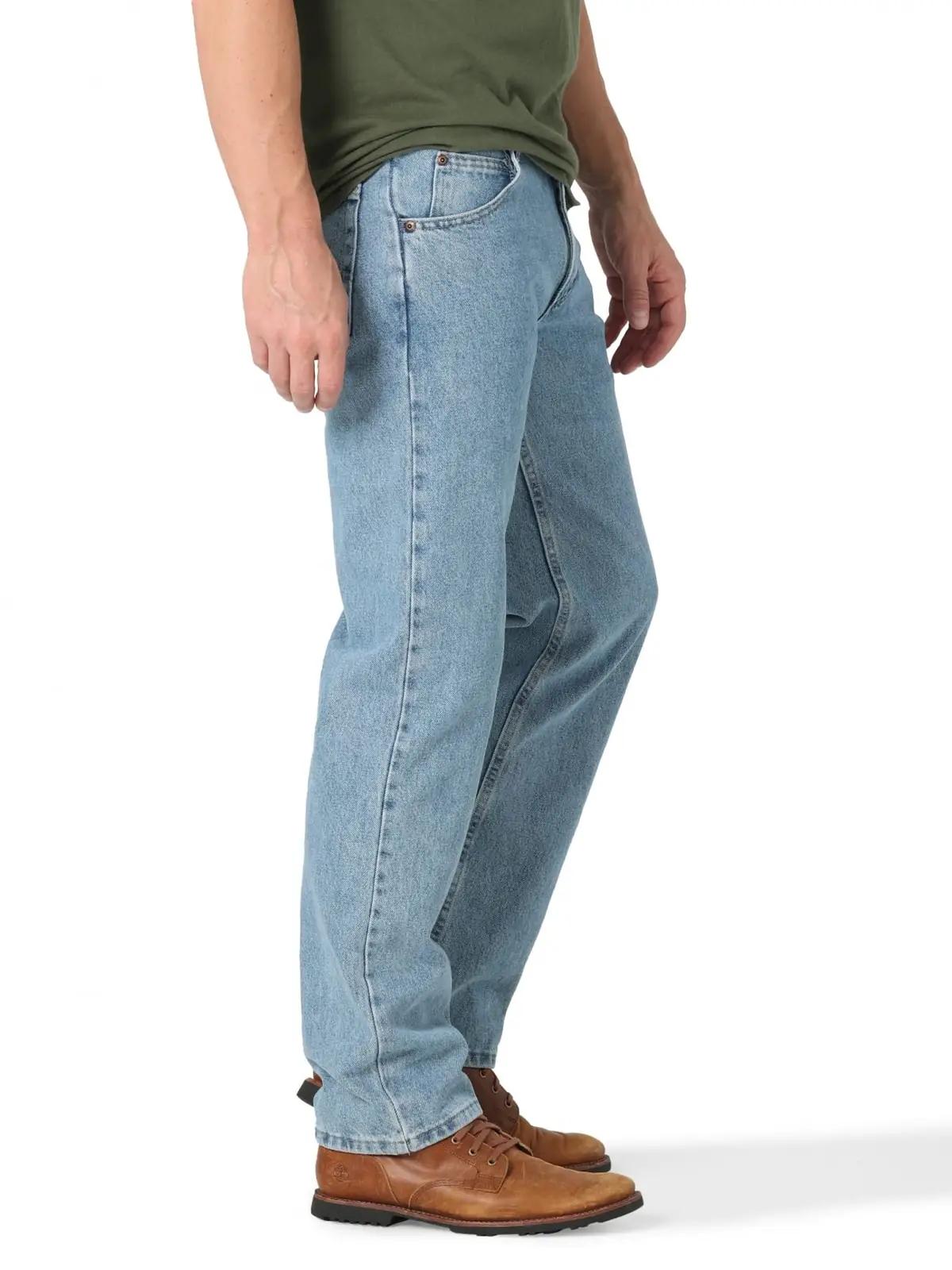 Wrangler Authentics mugavad meretoonis teksad — Regular-fit – kasutusnäide