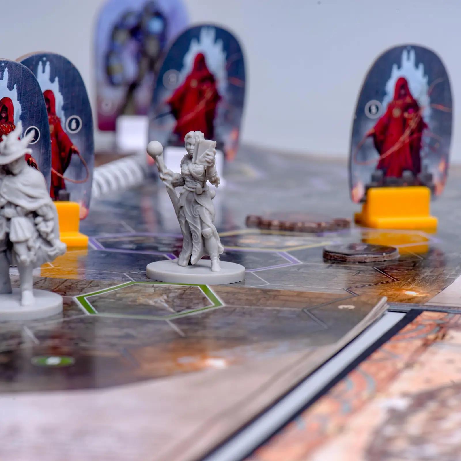 Feuerland Spiele lauamäng tugevast papist – ideaalne kingitus – pilt 6