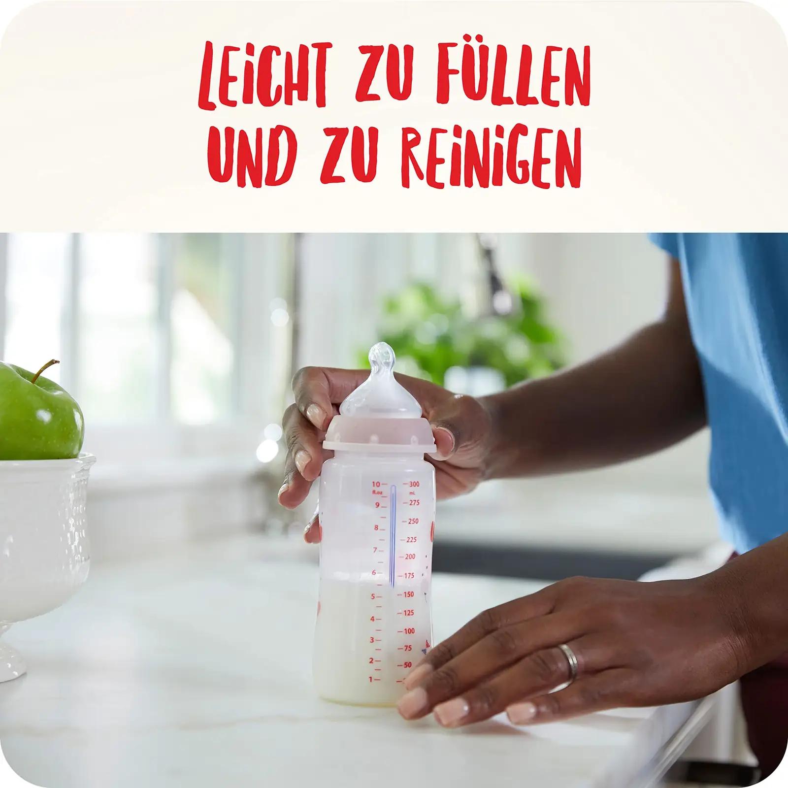 NUK beebipudelite komplekt Safari — silikonist alguskingitus – pilt 7