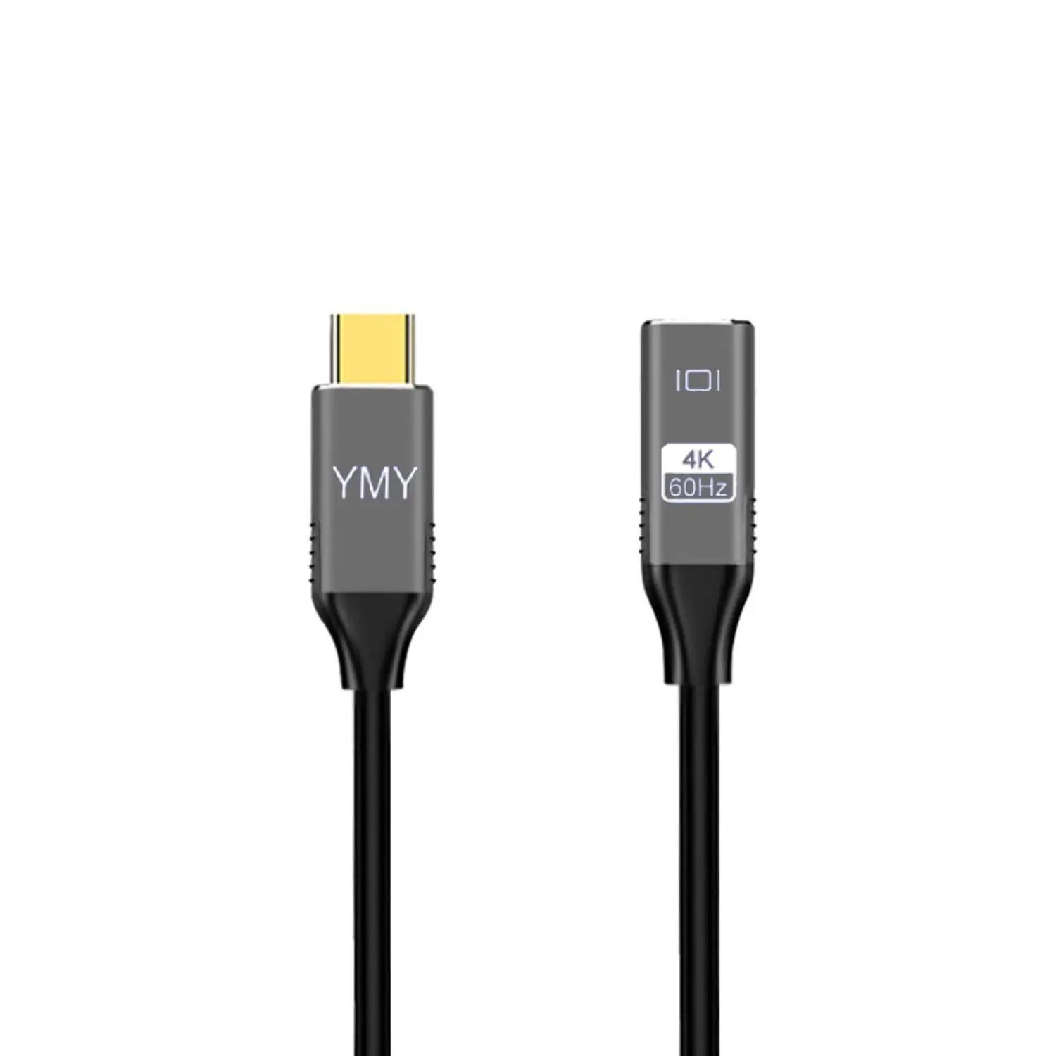 YMY must USB-C kuni Mini DisplayPort adapter 4K@60Hz – pilt 9