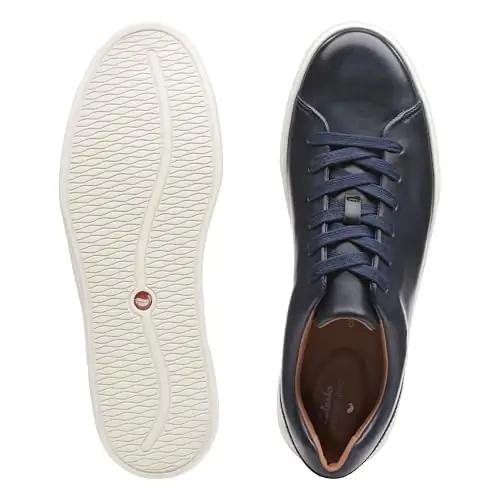 Clarks nahast meeste vabaaja jalanõud – mugav ja vastupidav – kasutusnäide