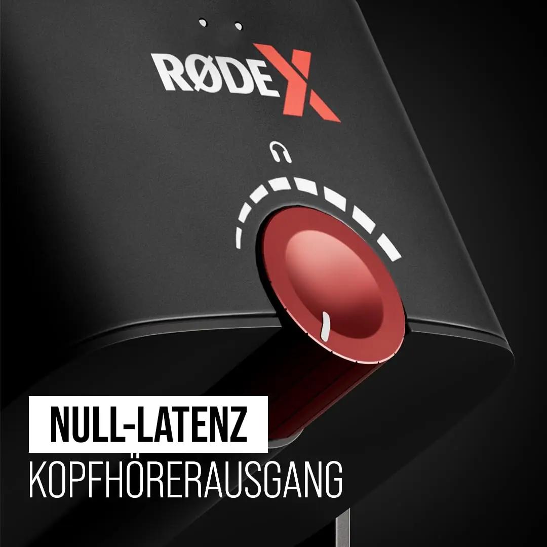 RØDE mugav USB-mikrofon XCM-50 stuudiokvaliteediga – pilt 8