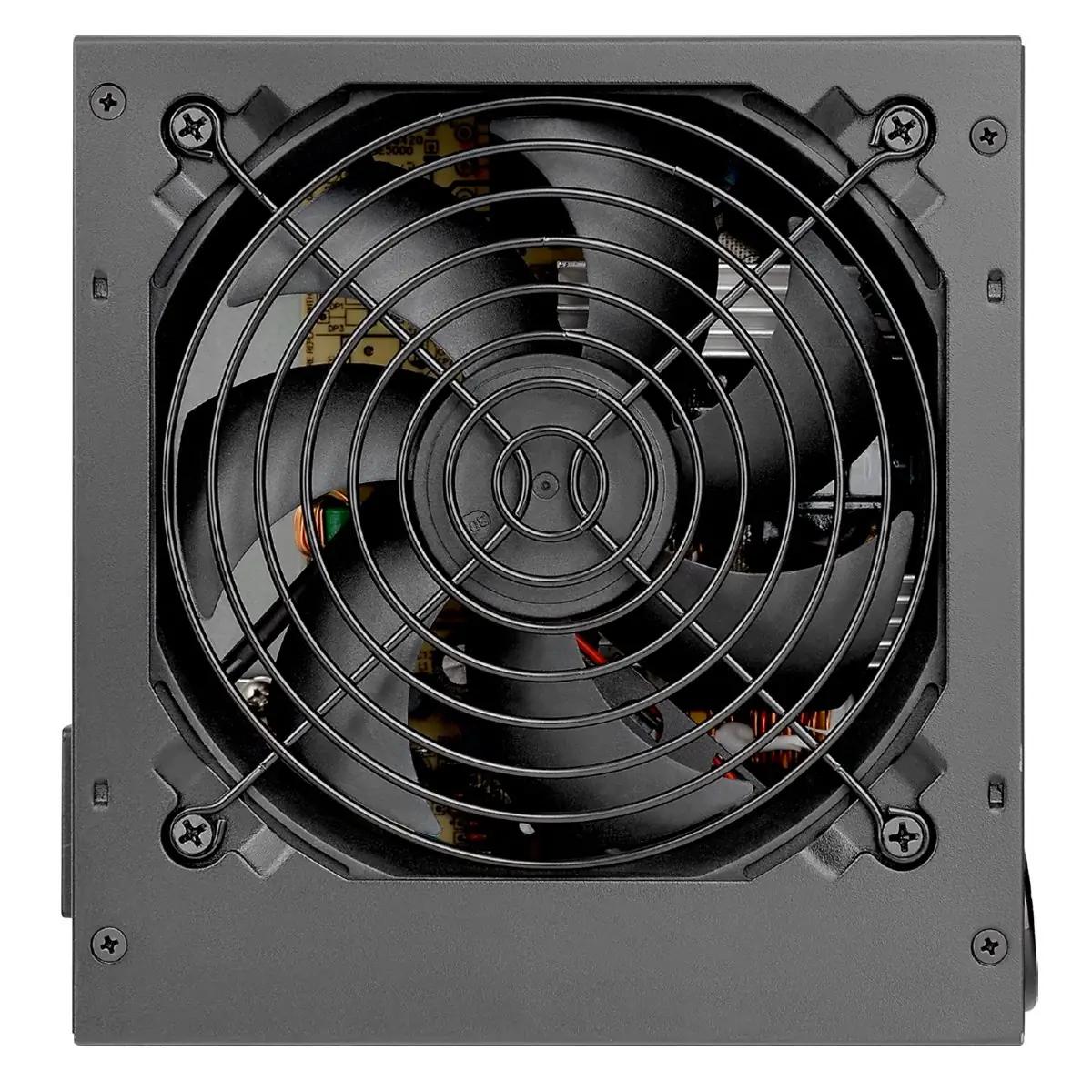 Thermaltake 500W toitevõrk – vaikne ja usaldusväärne valik – pilt 7
