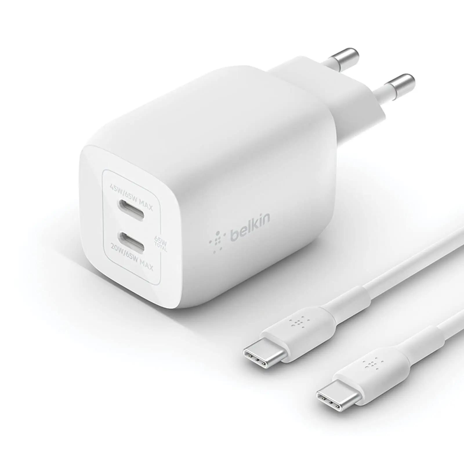 Belkin WCH013vf2MWH-B6 laadija – toote esivaade