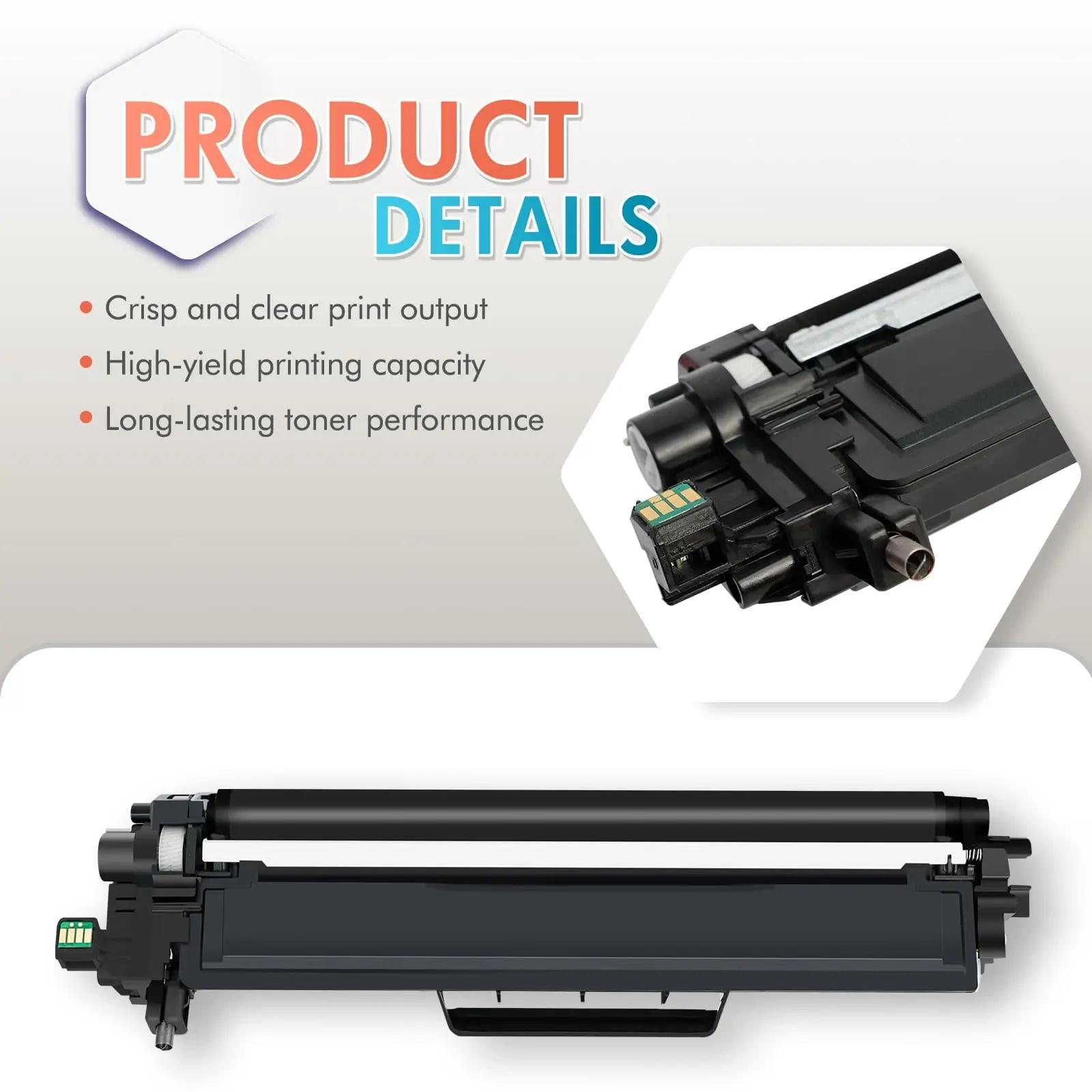 inkalfa värvikas 5er-toner komplekt TN-243CMYK – pilt 8