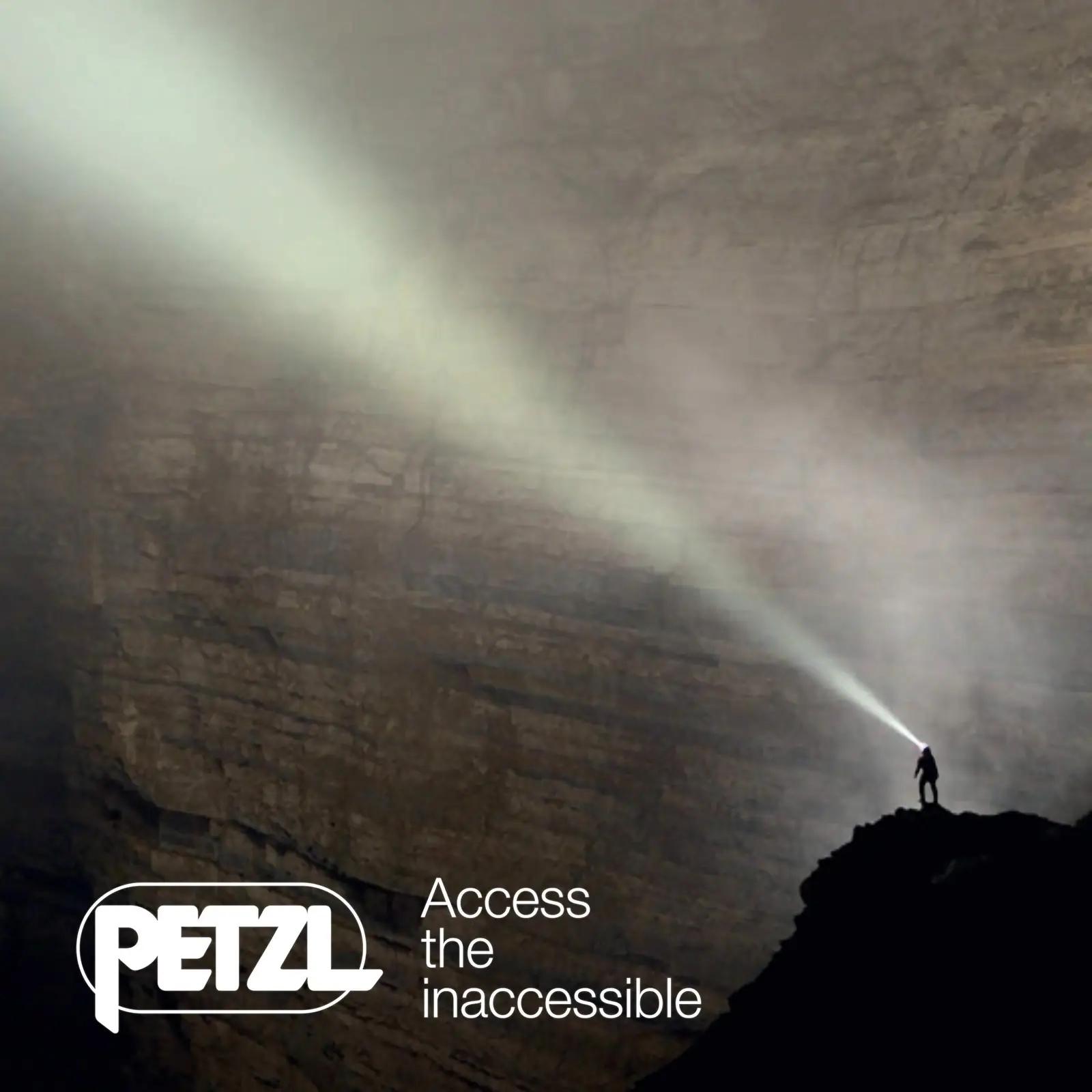 PETZL peapaelalamp IKO CORE — 500 luumenit, kerge ja vastupidav – pilt 9