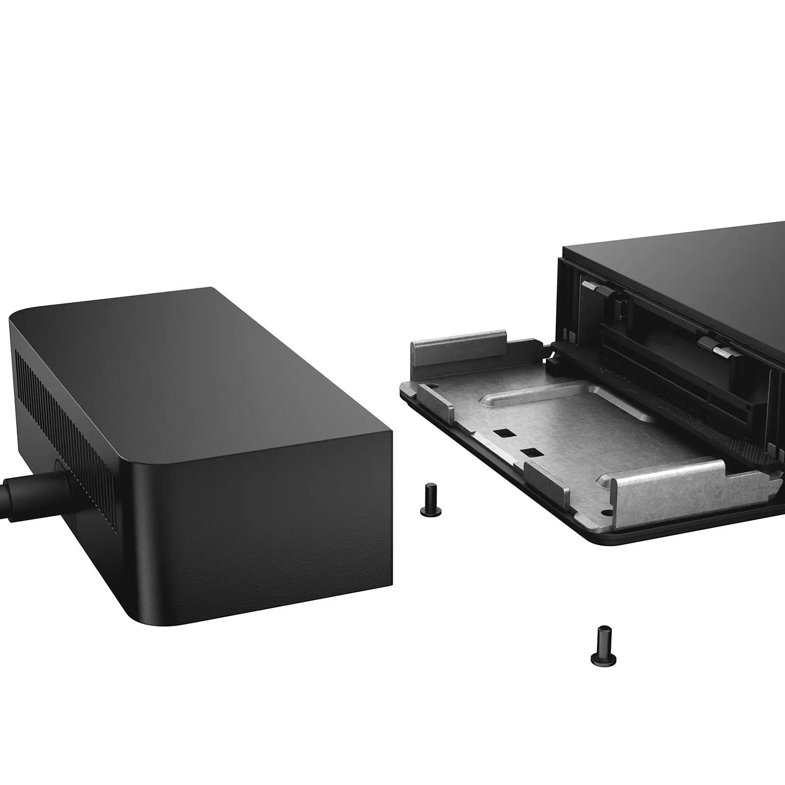 Dell dokk 130W – vastupidav laadimine ja liidestus sülearvutile – lisavaade
