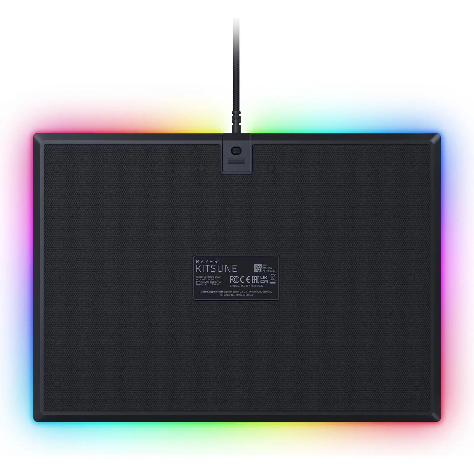 Razer Kitsune ergonoomiline portatiivne arcade-controller PS5 ja – pilt 8