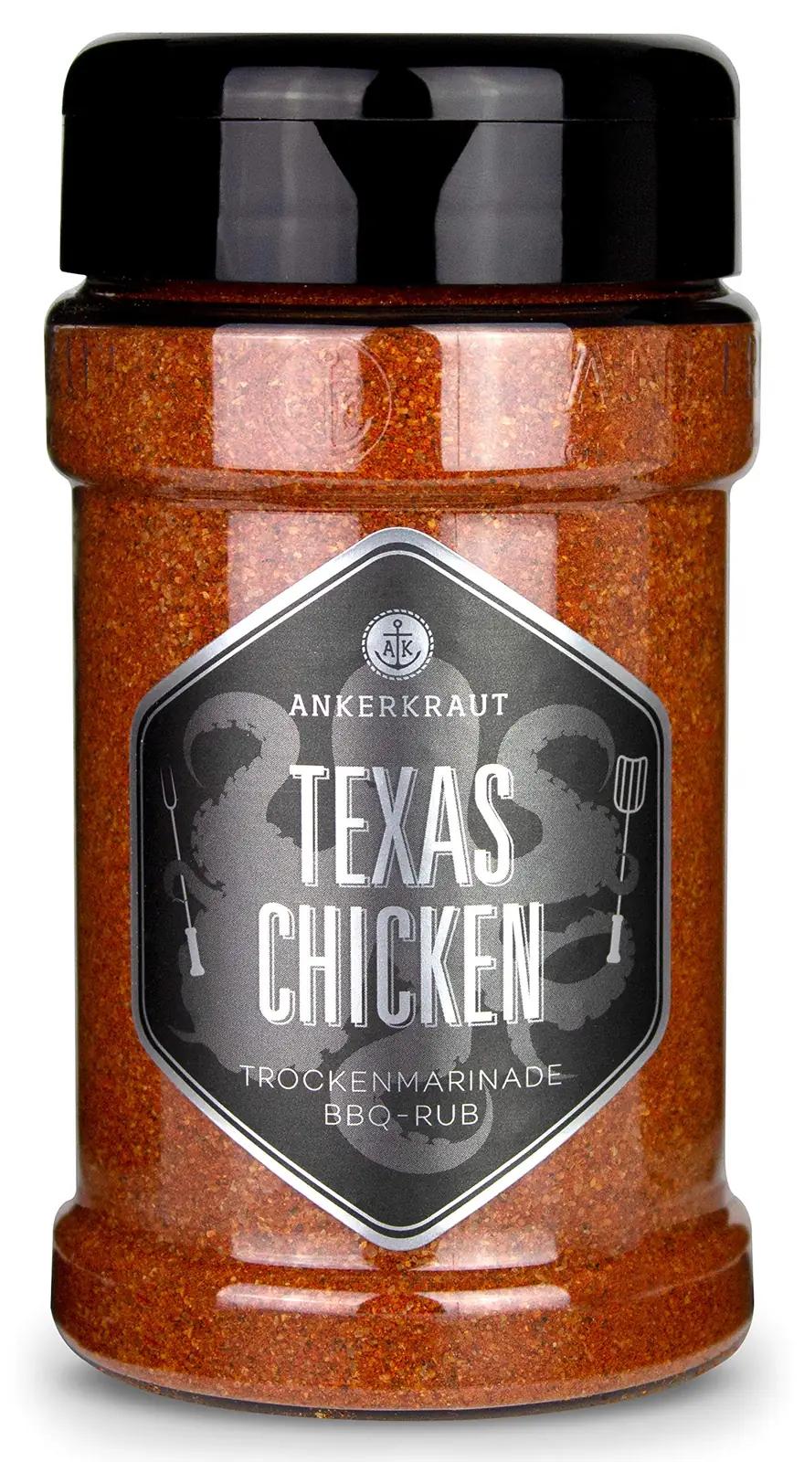 Ankerkraut maitsev BBQ-rub komplekt — ideaalne grillikingitus – pilt 6