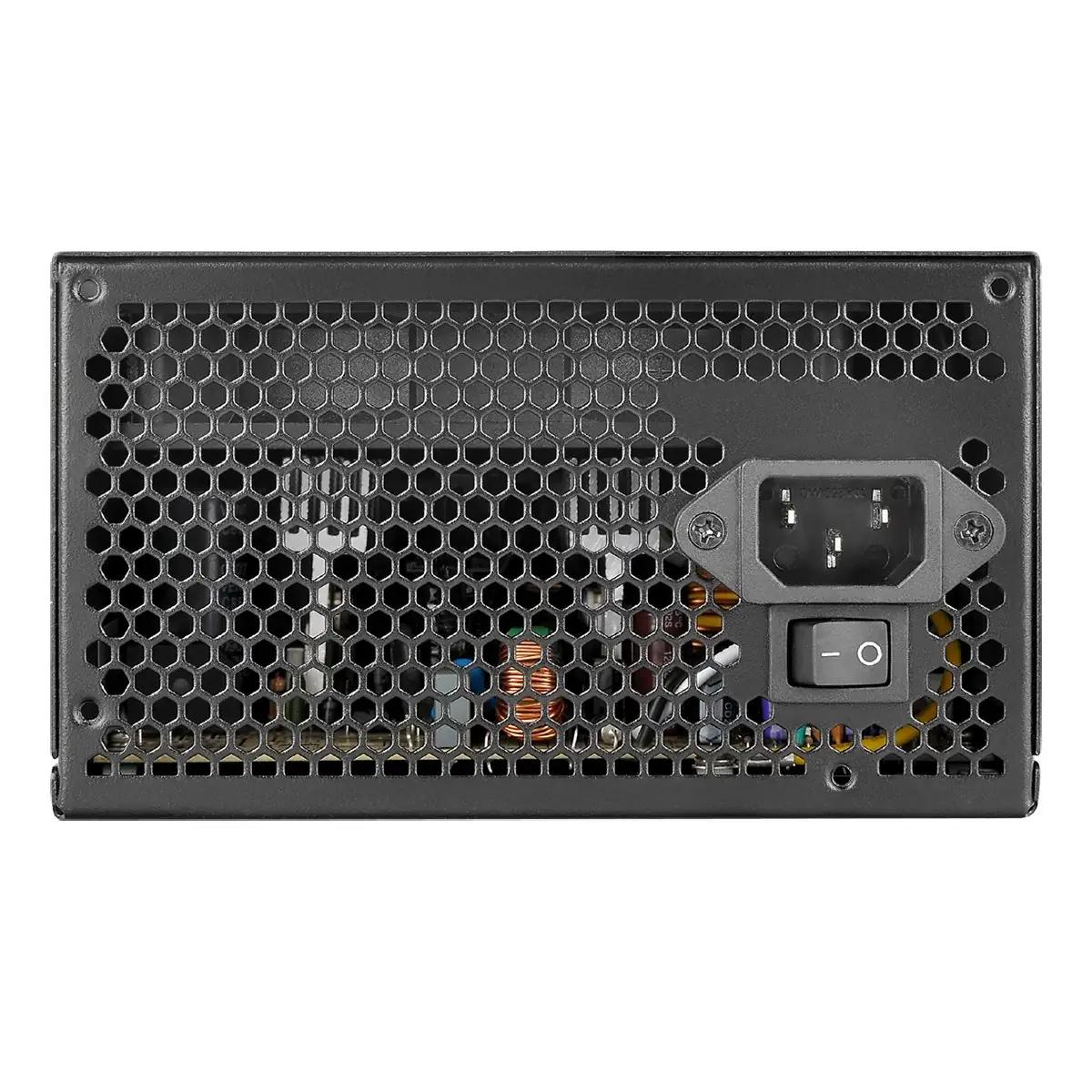 Thermaltake 500W toitevõrk – vaikne ja usaldusväärne valik – pilt 9