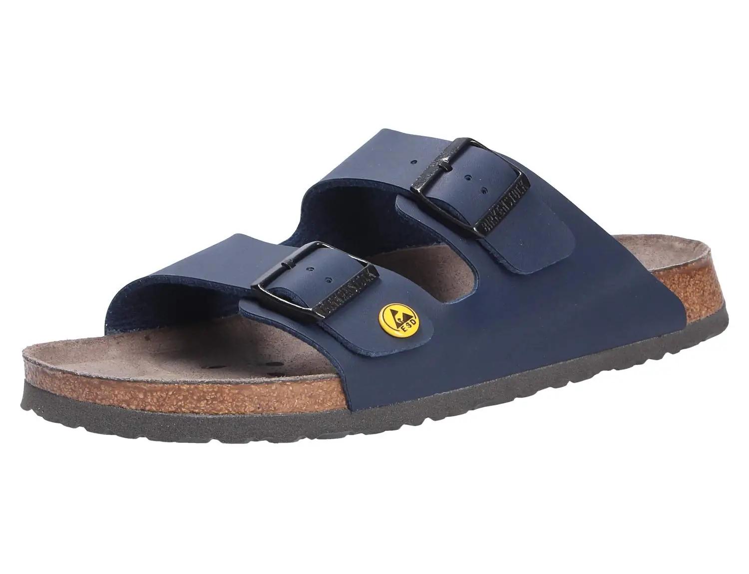 Birkenstock mugavad Birko-Flor pantolettid tööks ja vabal ajal