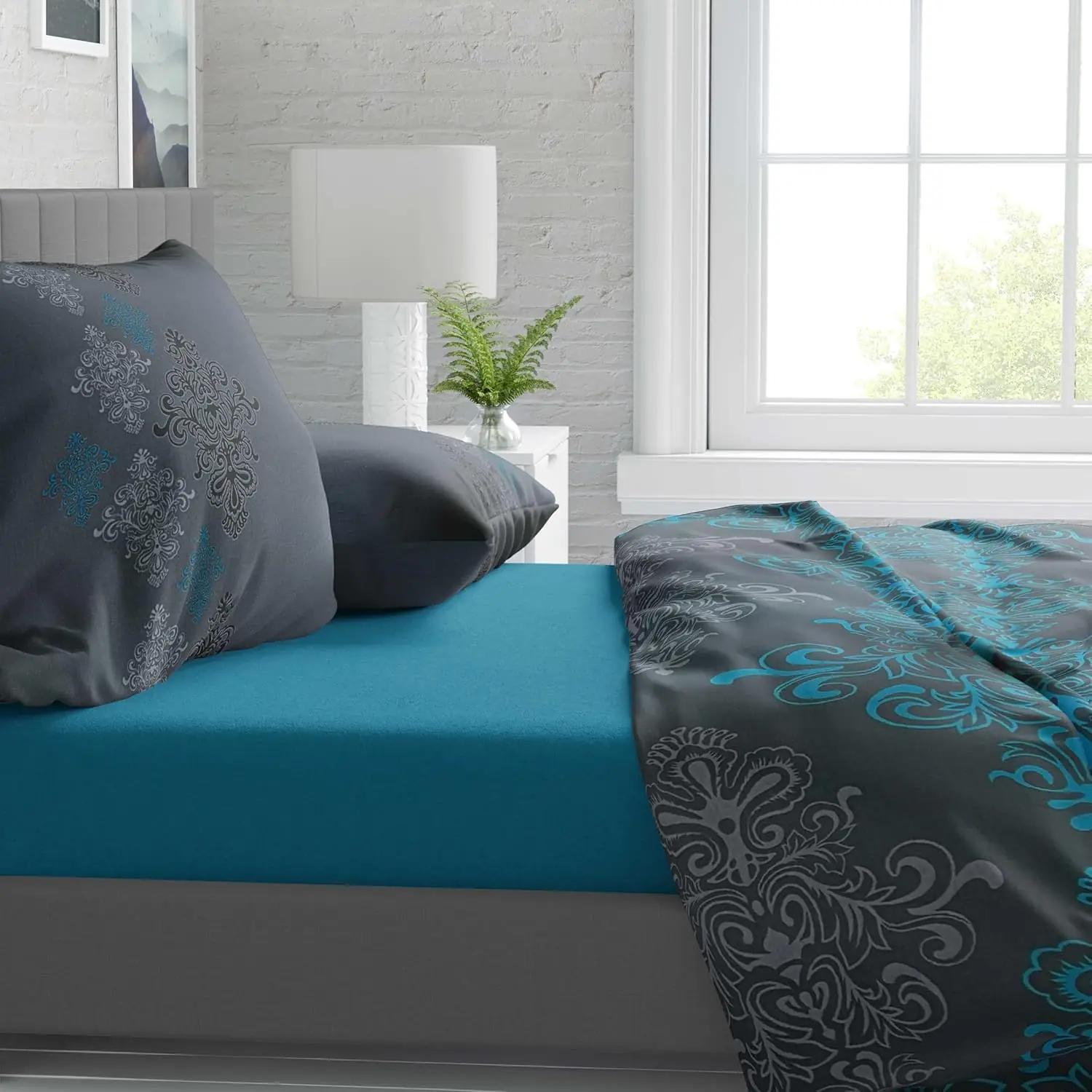 Class Home Collection puuvillane voodipesu 200×200 — pehme – lisavaade