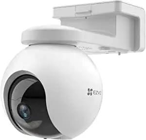 EZVIZ CB8 3MP videovalve – toote esivaade