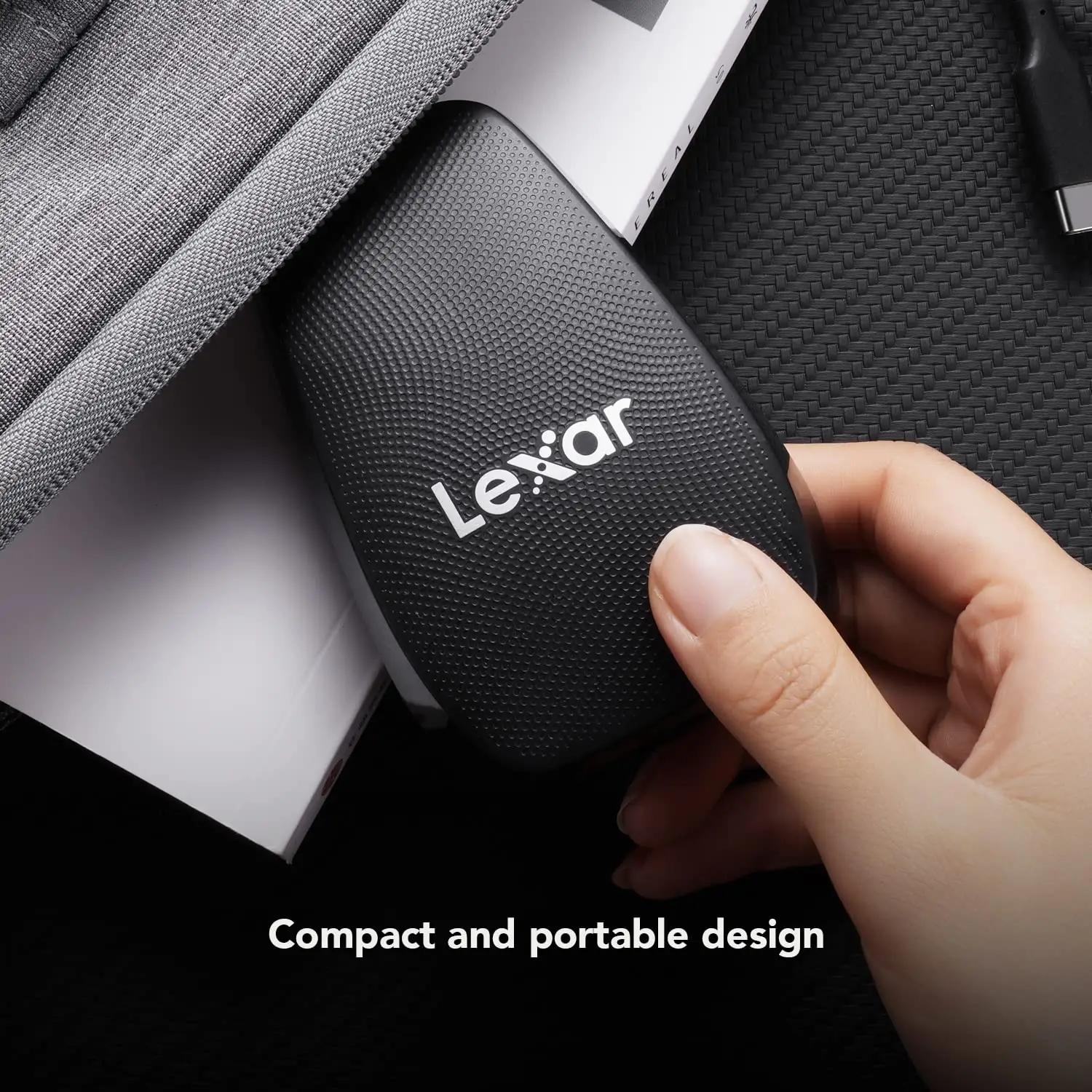 Lexar kiire CFexpress-kaardilugeja — vastupidav ja kompaktne – kasutusnäide