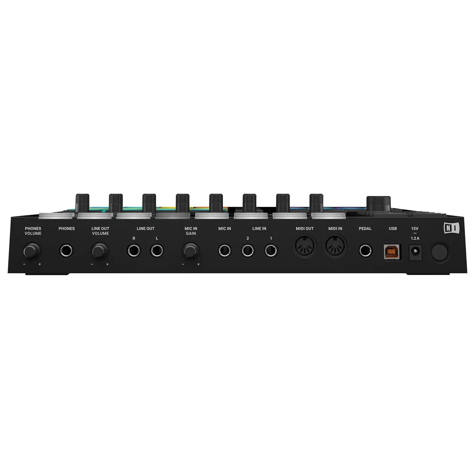 Native Instruments Maschine Mk3 Drum Controller muusikariistad ja dj-seadmed
