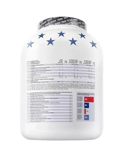 Weider valgujahu 2,3 kg – maitsev post-workout toode – detailne vaade