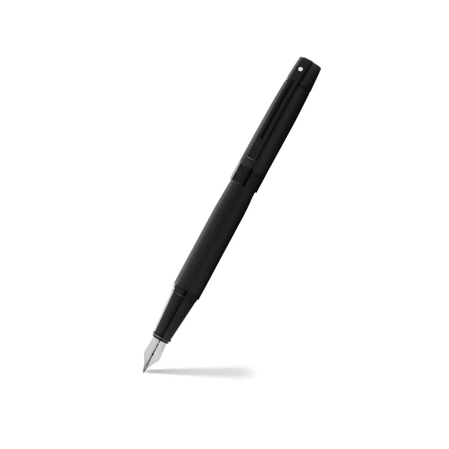 Sheaffer mattmust täitepliiats – elegantne kirjutuskingitus