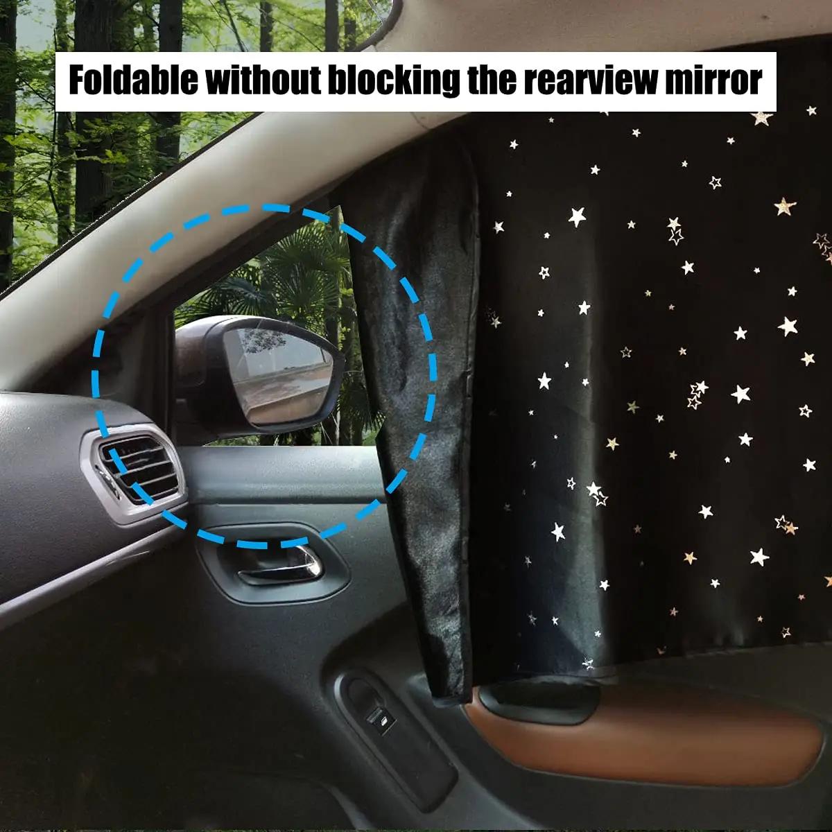 ZATOOTO magnetiline päikesesirm auto aknale — UV-kaitse beebile – pilt 7