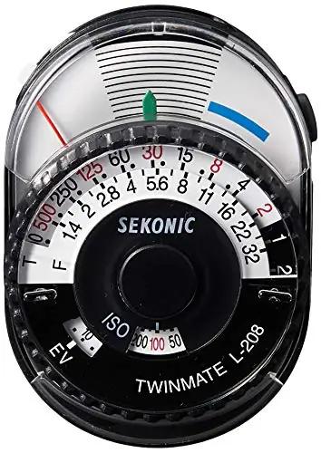 Sekonic valgusmõõtur SE L208 — kompaktne ja täpne tööriist – pilt 10