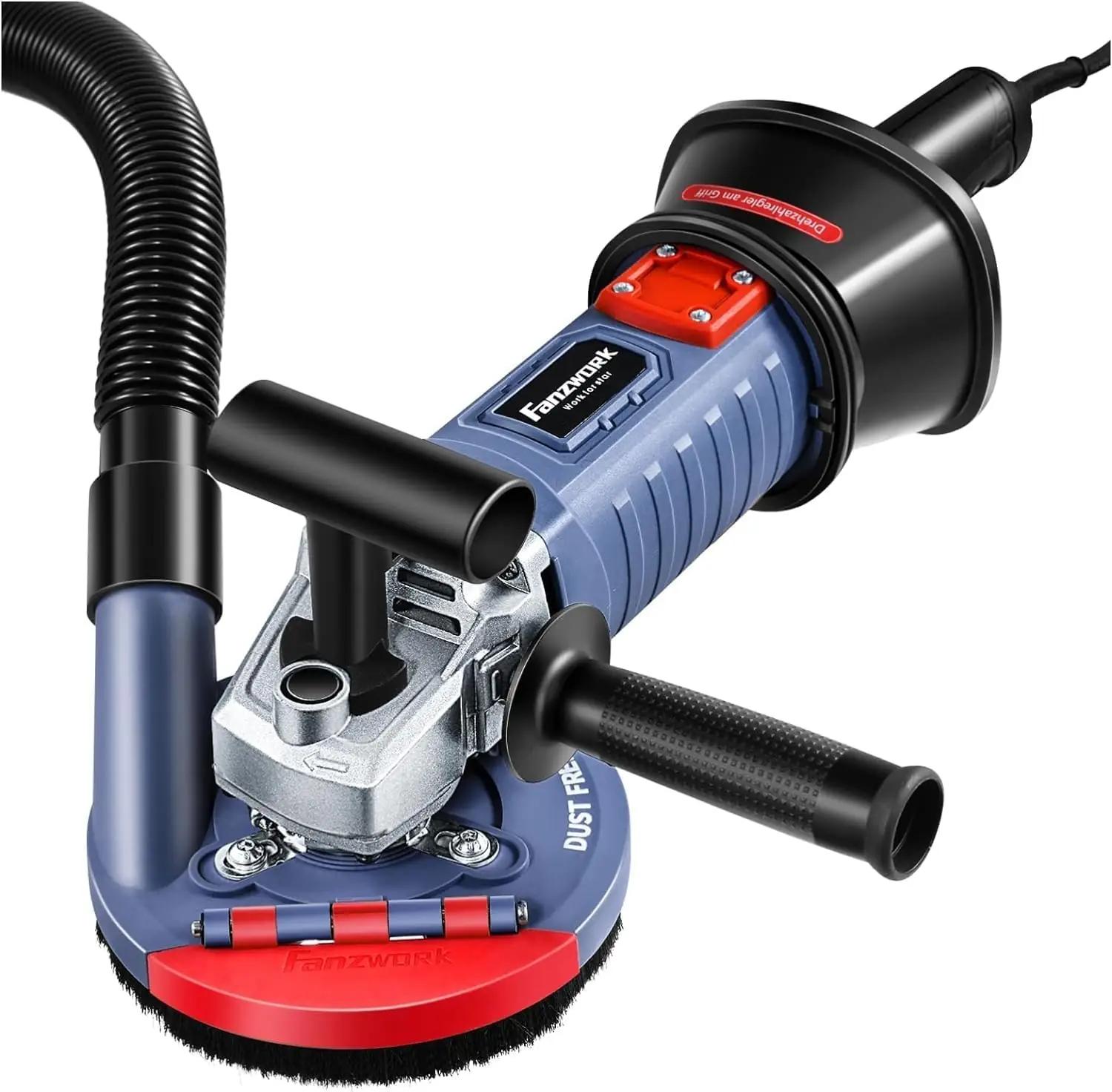 FANZTOOL betooni lihvija 1500W – tugev ja täpne tööriist
