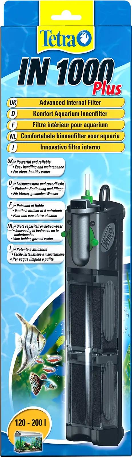 Tetra 607675 pumbad ja filtrid – toote esivaade