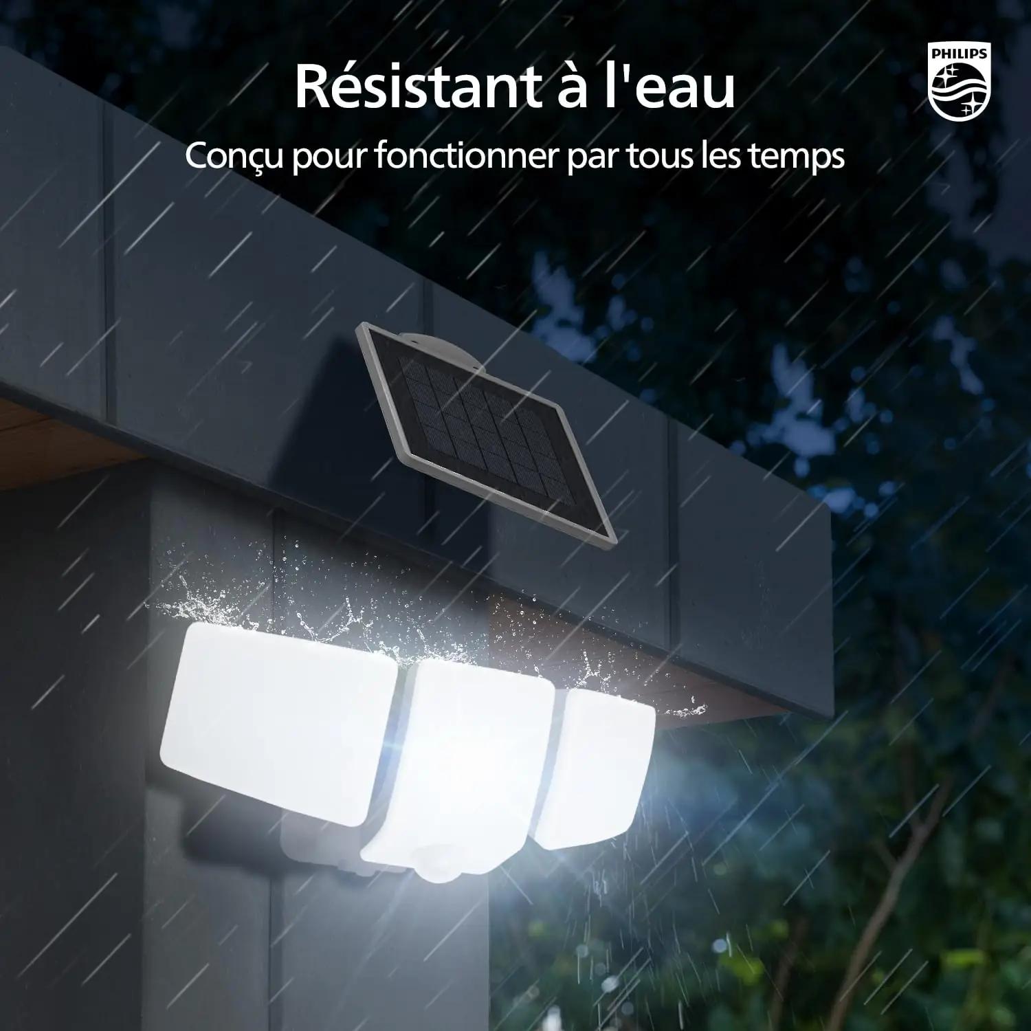 Philips päikeseõue turvalamp – valgustus – pilt 6
