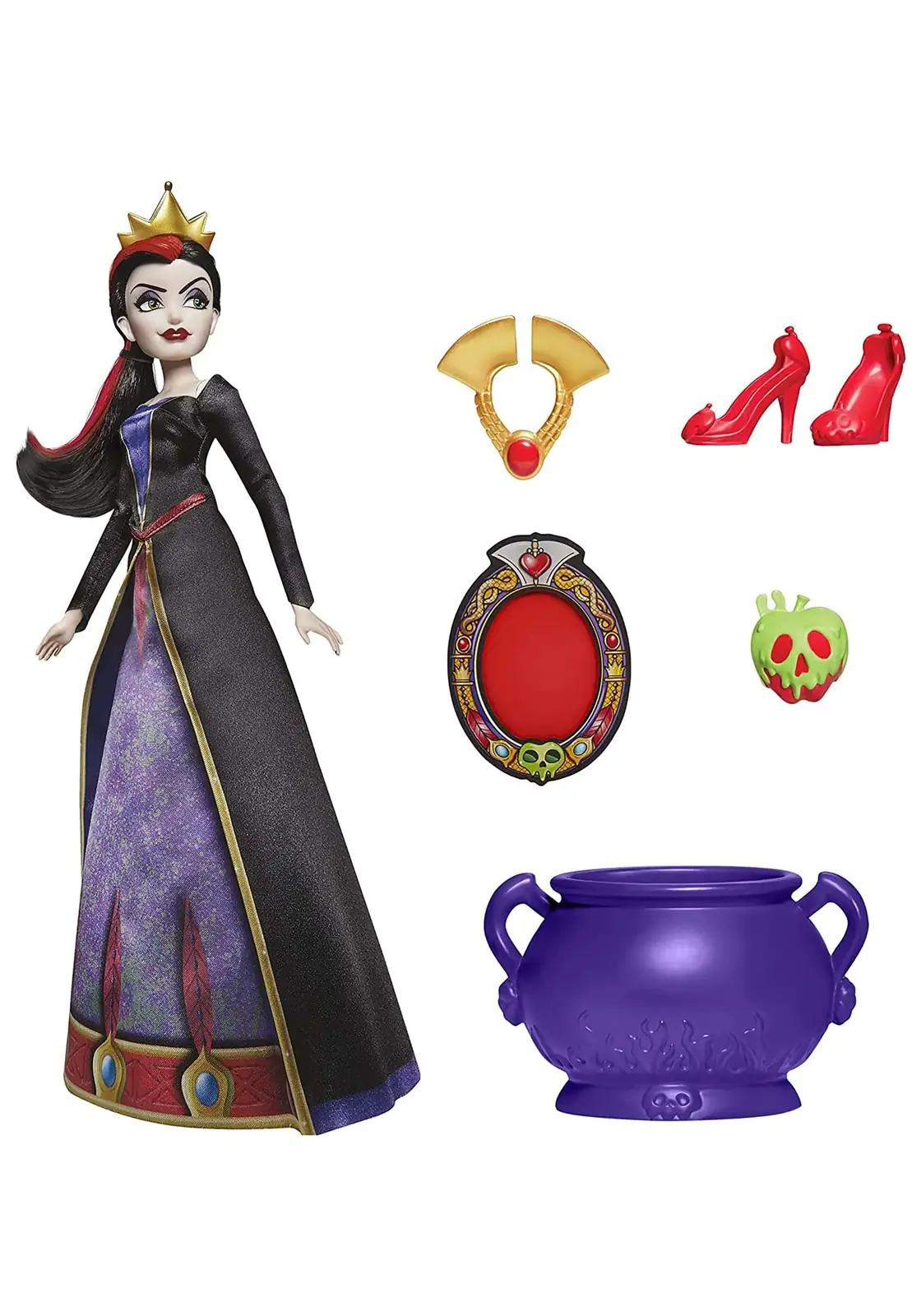 Disney moepopp PETTUSEKUNINGANNA — mängukomplekt lastele