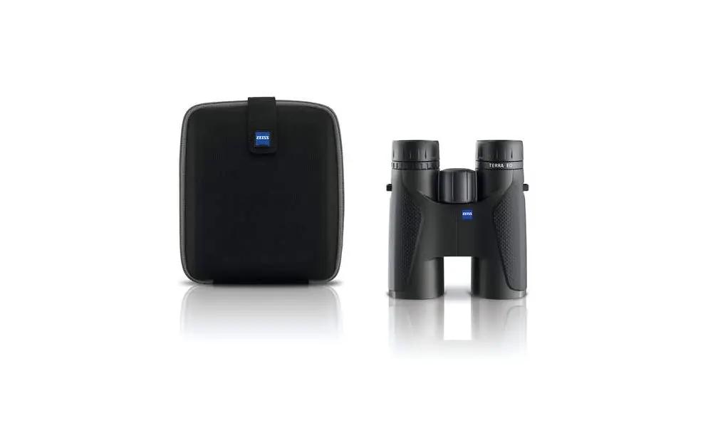 Zeiss kvaliteetsed alumiiniumõued binoklid – 10×42 vaade – kasutusnäide