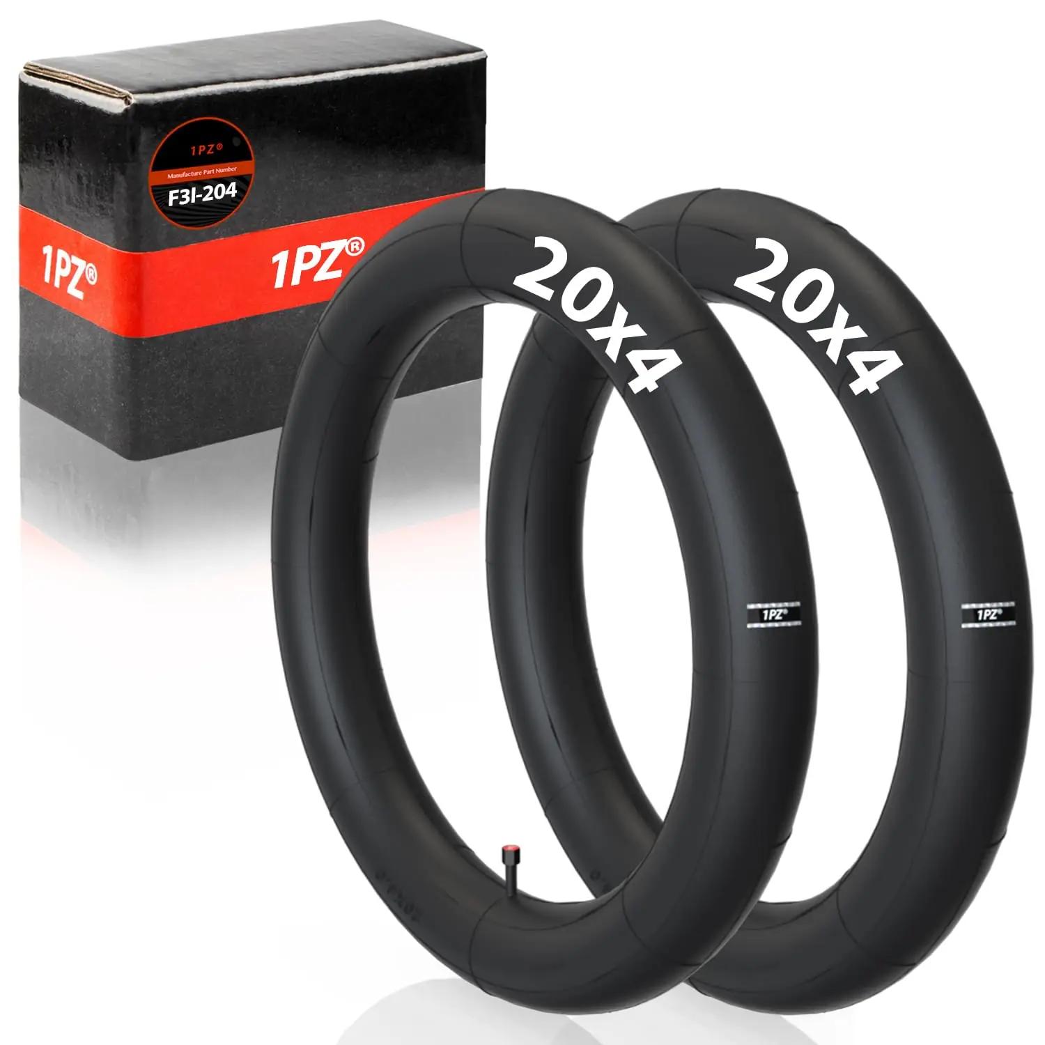 1PZ butüülrehvi siselõng 20×4 — vastupidav e-rattale
