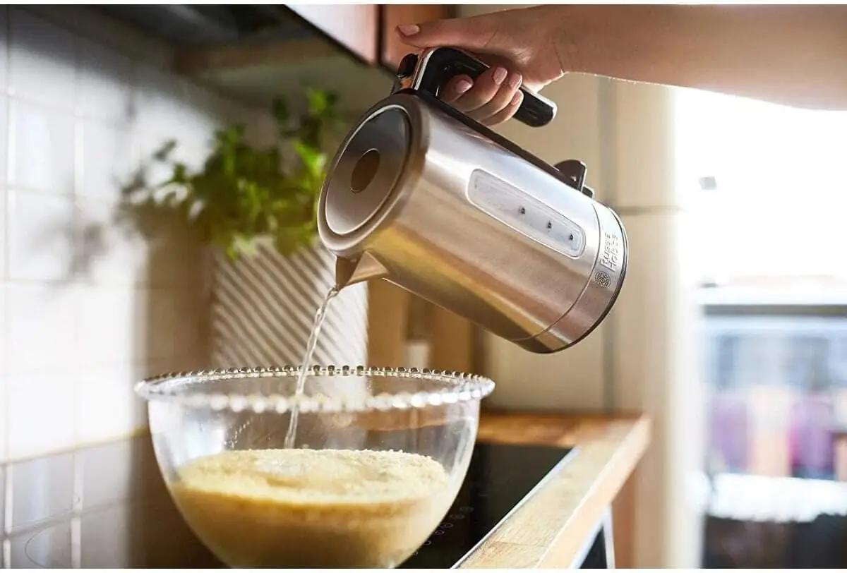 Russell Hobbs kompaktne roostevaba veekeetja 0,8 l – pilt 6