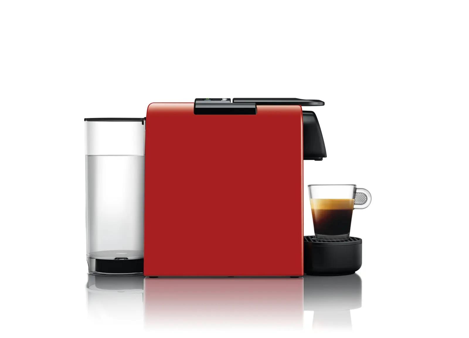 Nespresso Essenza Mini – tee ja espresso – pilt 6