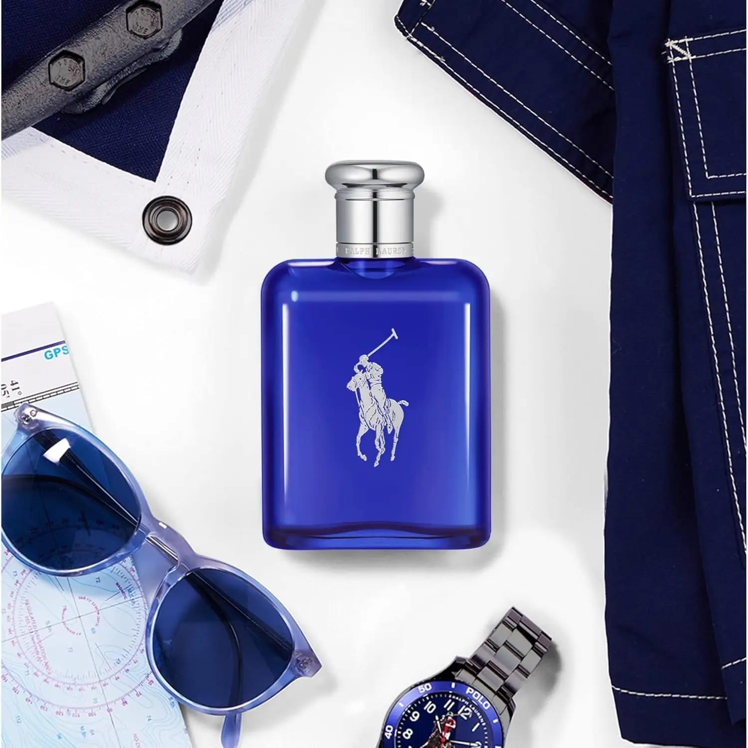 Ralph Lauren Polo Blue 200 ml – värske ja elegantne lõhn – pilt 6
