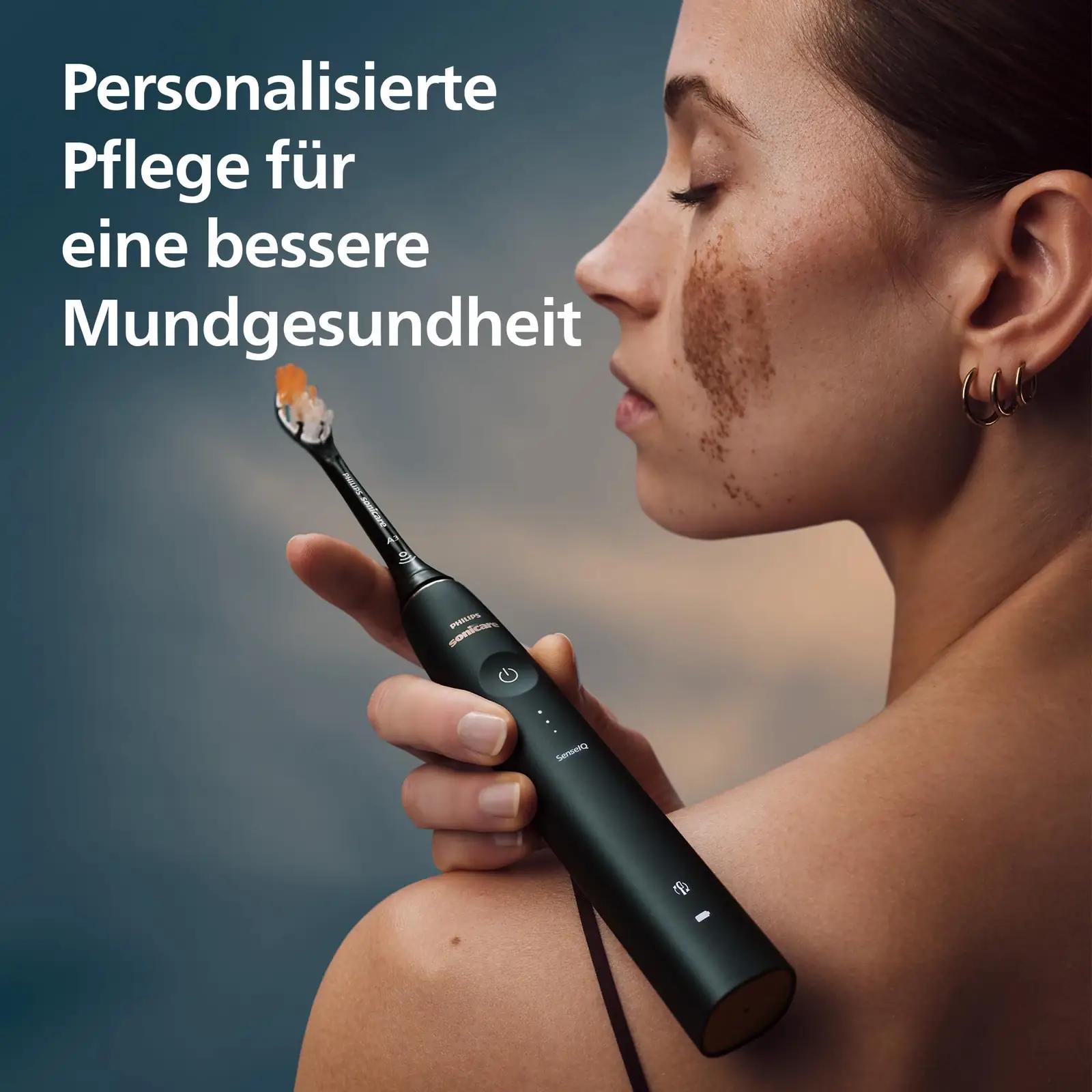 Philips HX9992/12 elektrilised hambaharjad ja tarvikud – detailne lähivaade