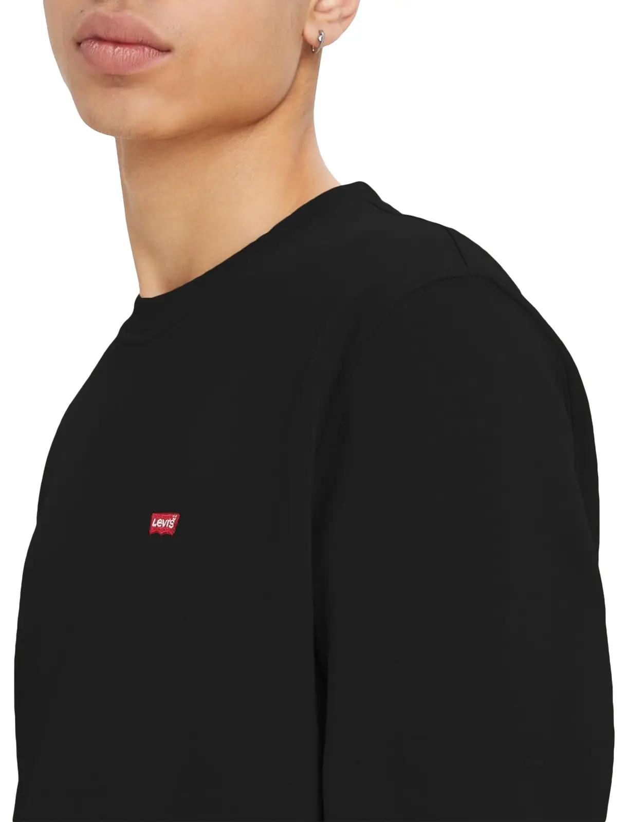 Levi’s mugav puuvillane pusa — igapäevane stiil XL – pilt 7