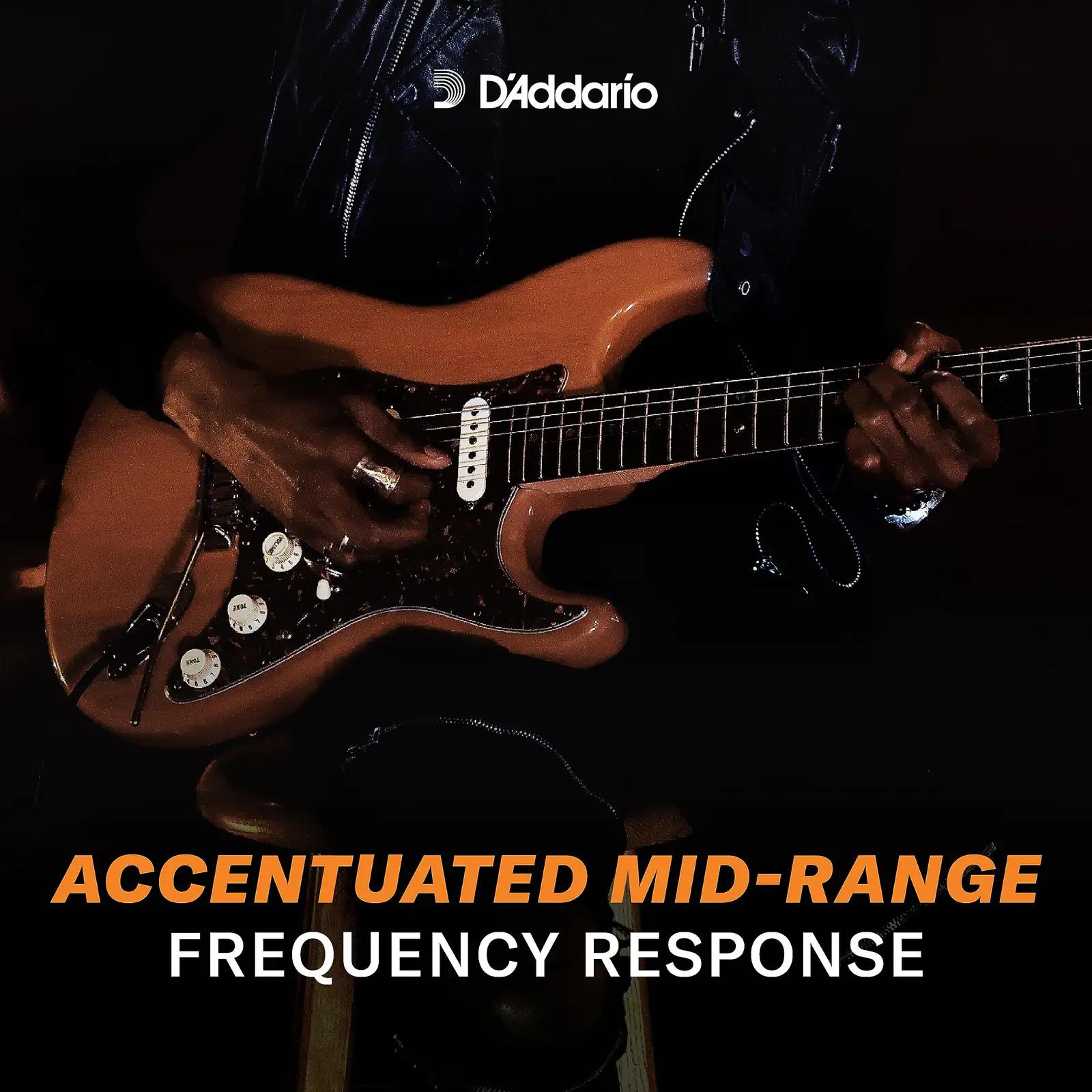 D’Addario vastupidavad elektro-keeled 10–46, 3 komplekti – lisavaade