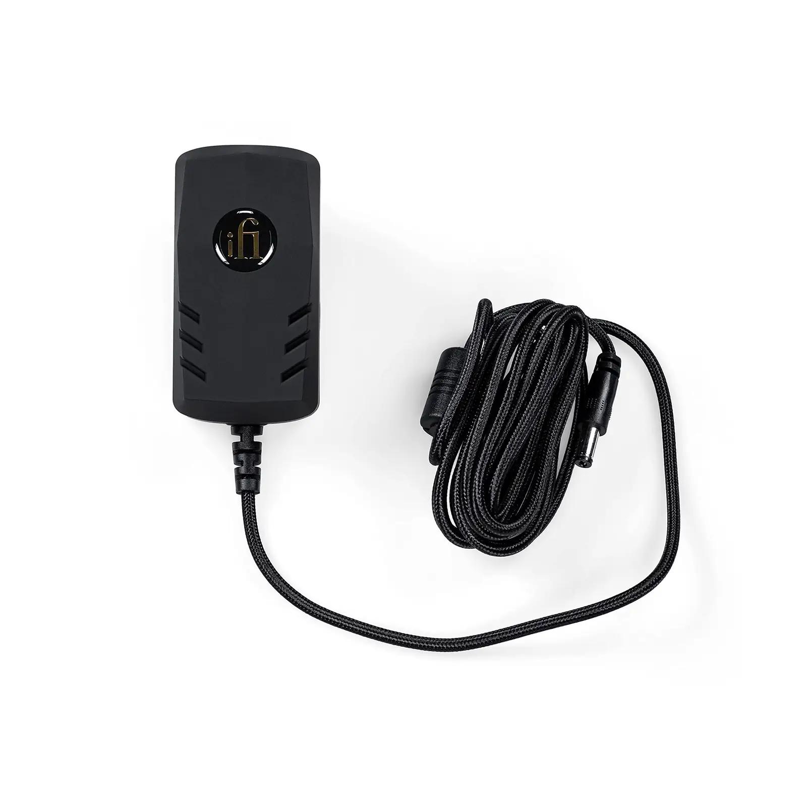 IFI iPower2 vaikne audioline toide — universaalne 5V/2.5A