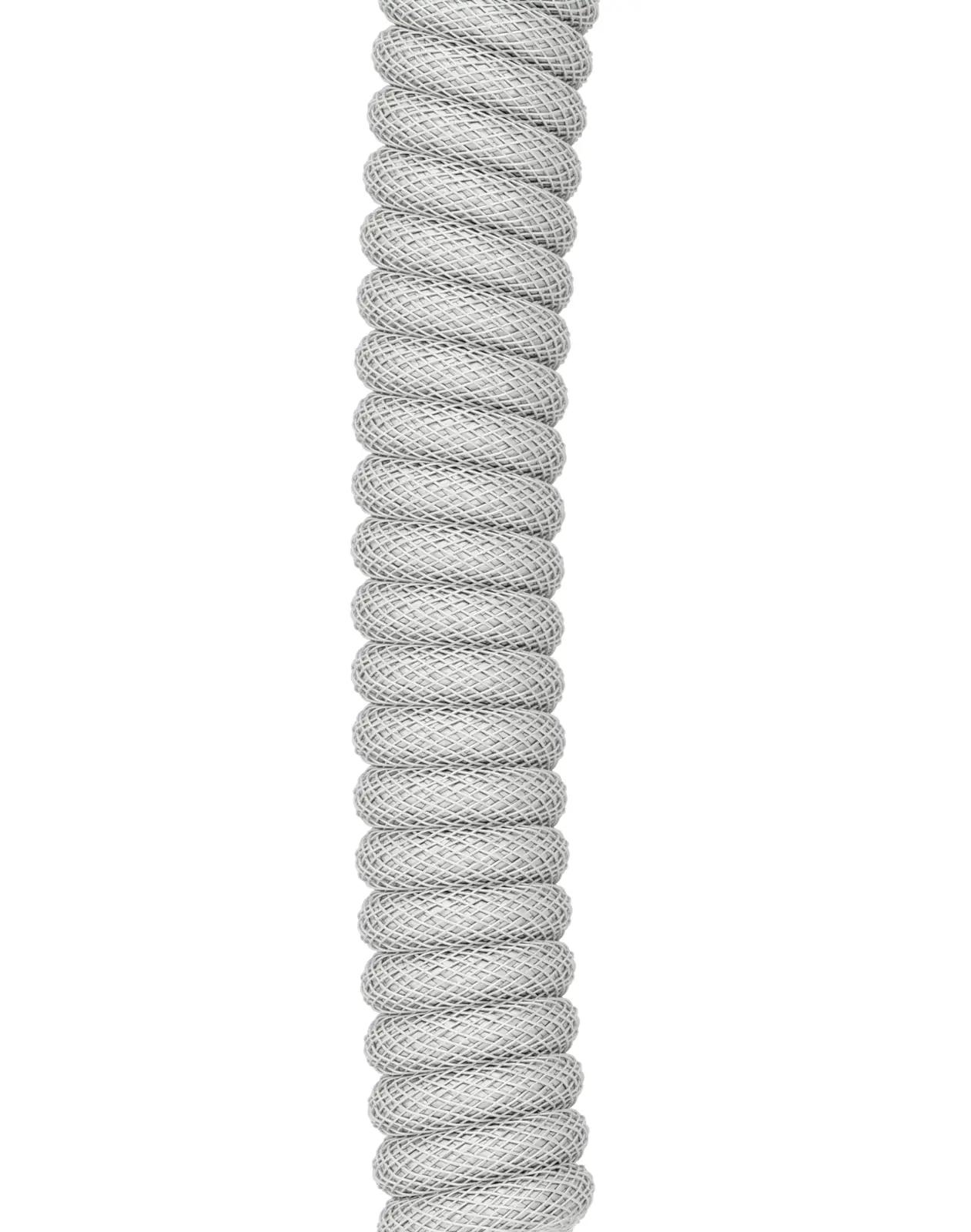 Glorious premium keerdkaabel klaviatuurile — elegantne Ghost – lisavaade