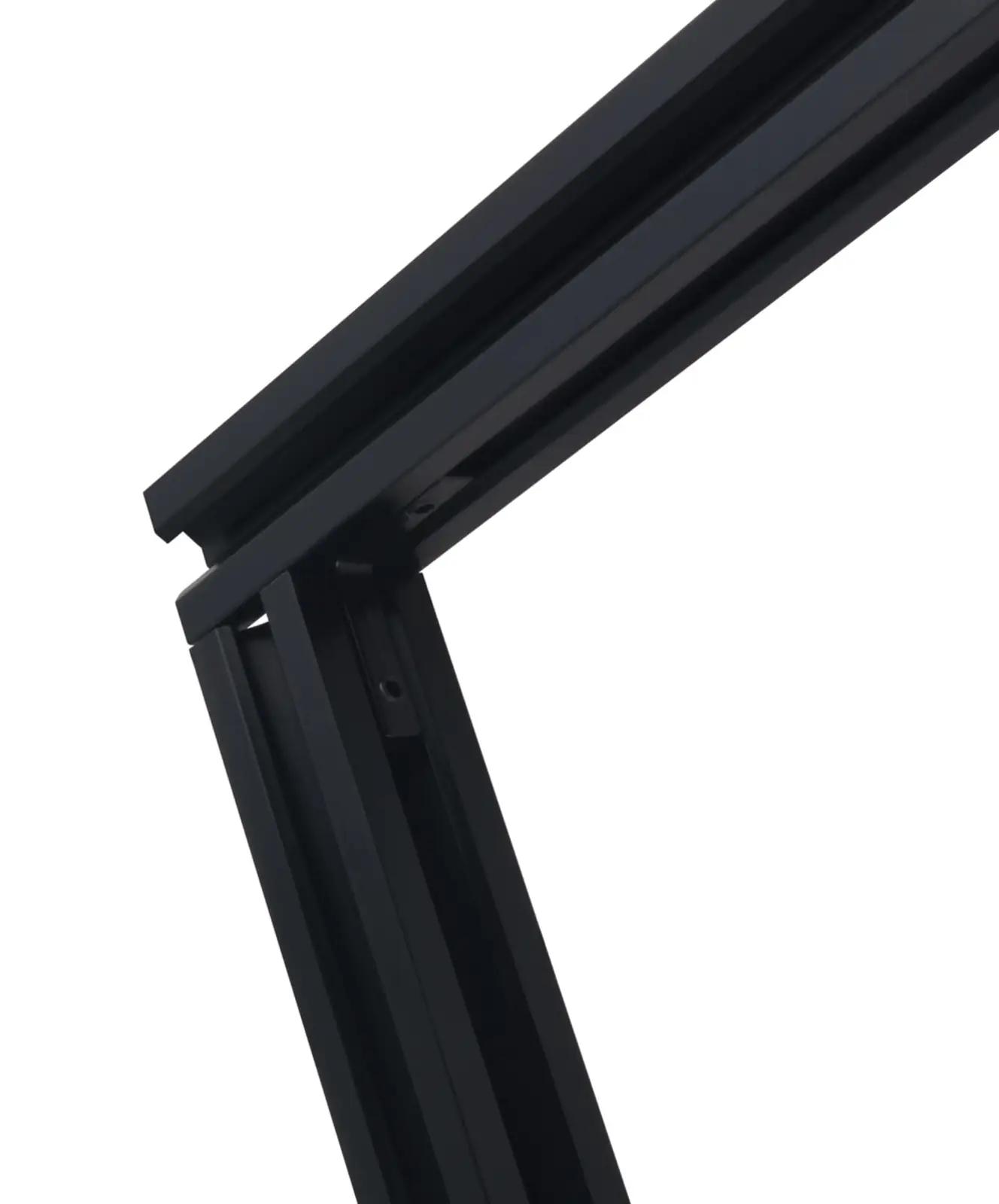 GooEquip tugev alumiiniumprofiil 20×20 500 mm — DIY juhtplaadile – pilt 6