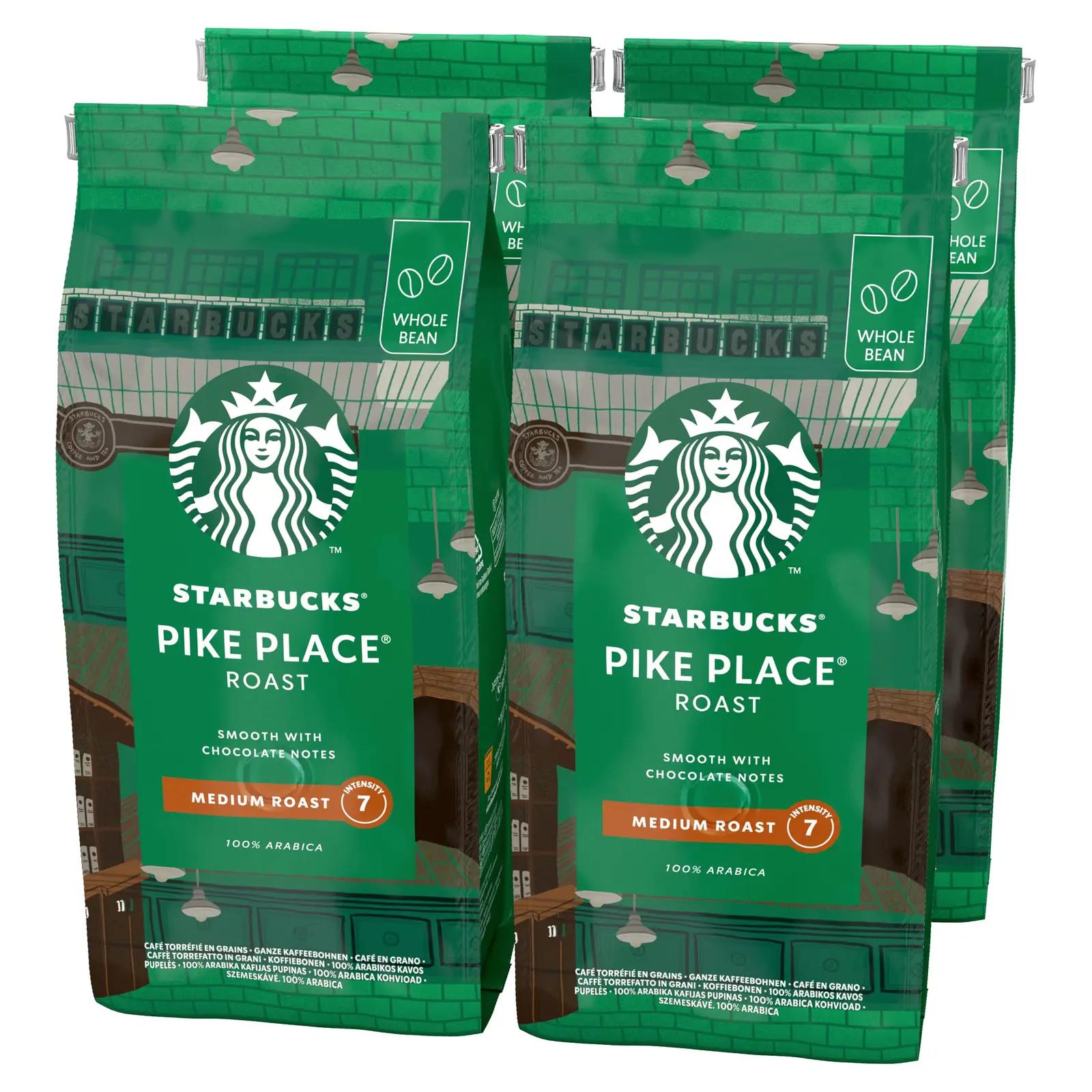 STARBUCKS 12451929 röstitud oad – toote esivaade